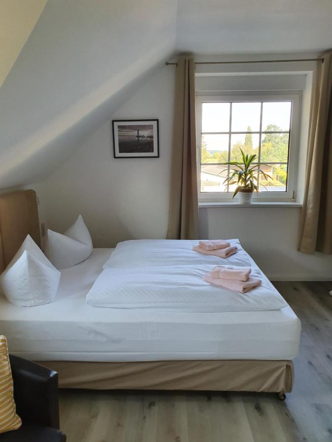 Pension Seeschloesschen Rathenow Quarto foto