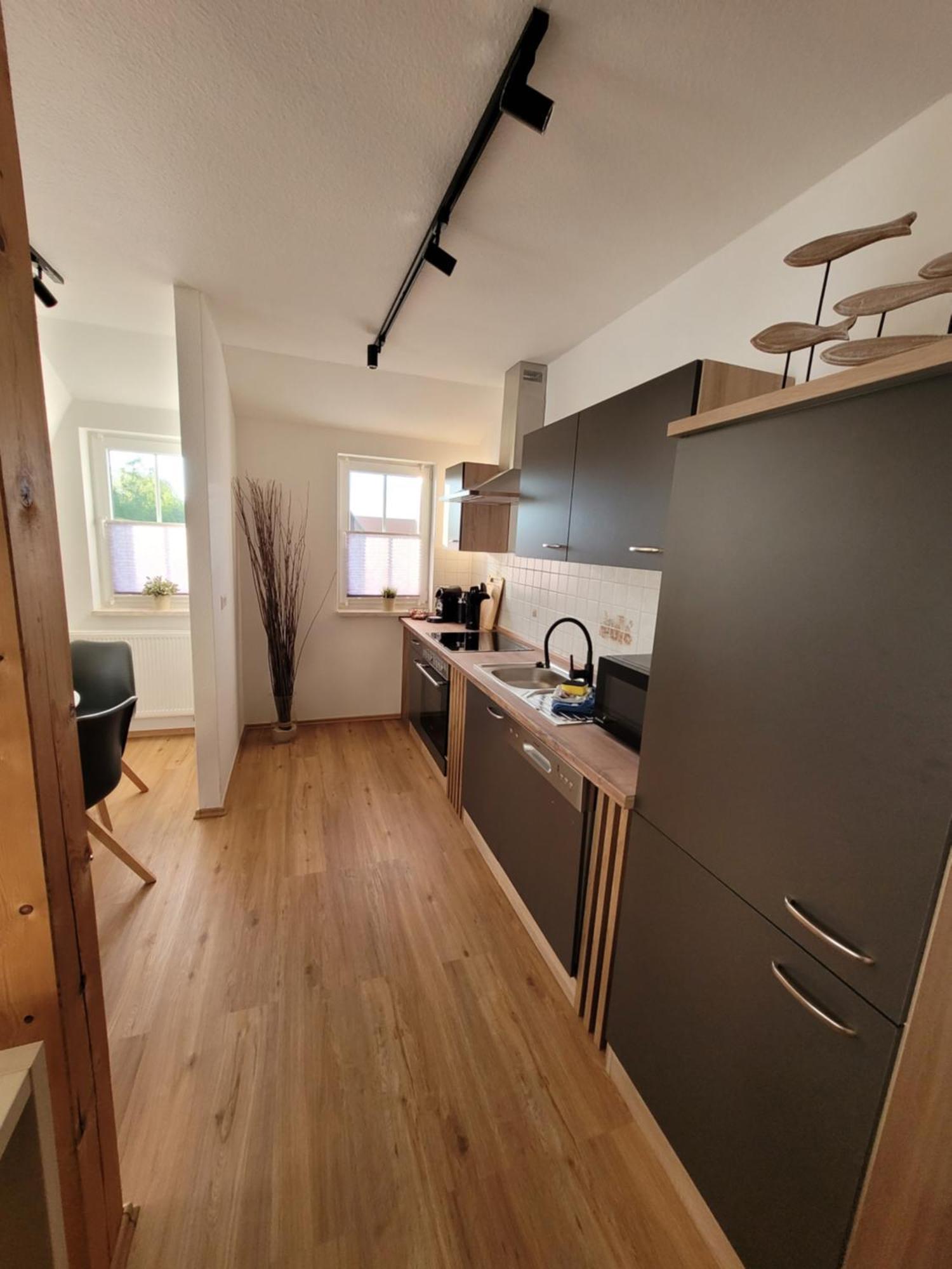 Pension Seeschloesschen Rathenow Quarto foto