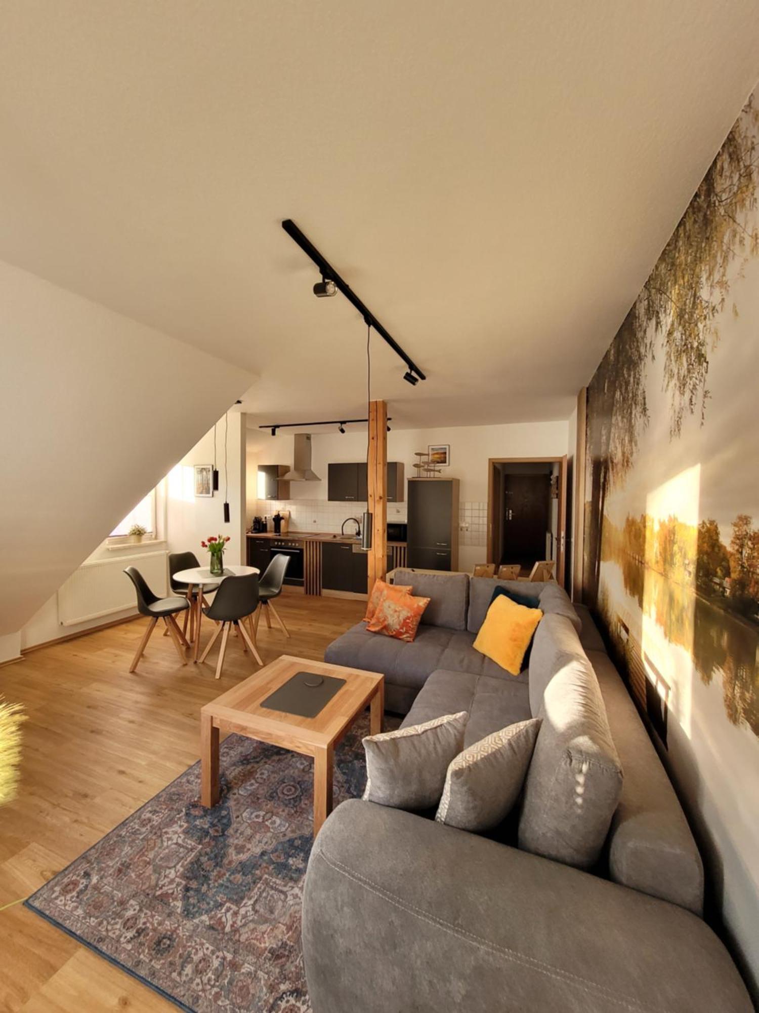 Pension Seeschloesschen Rathenow Quarto foto