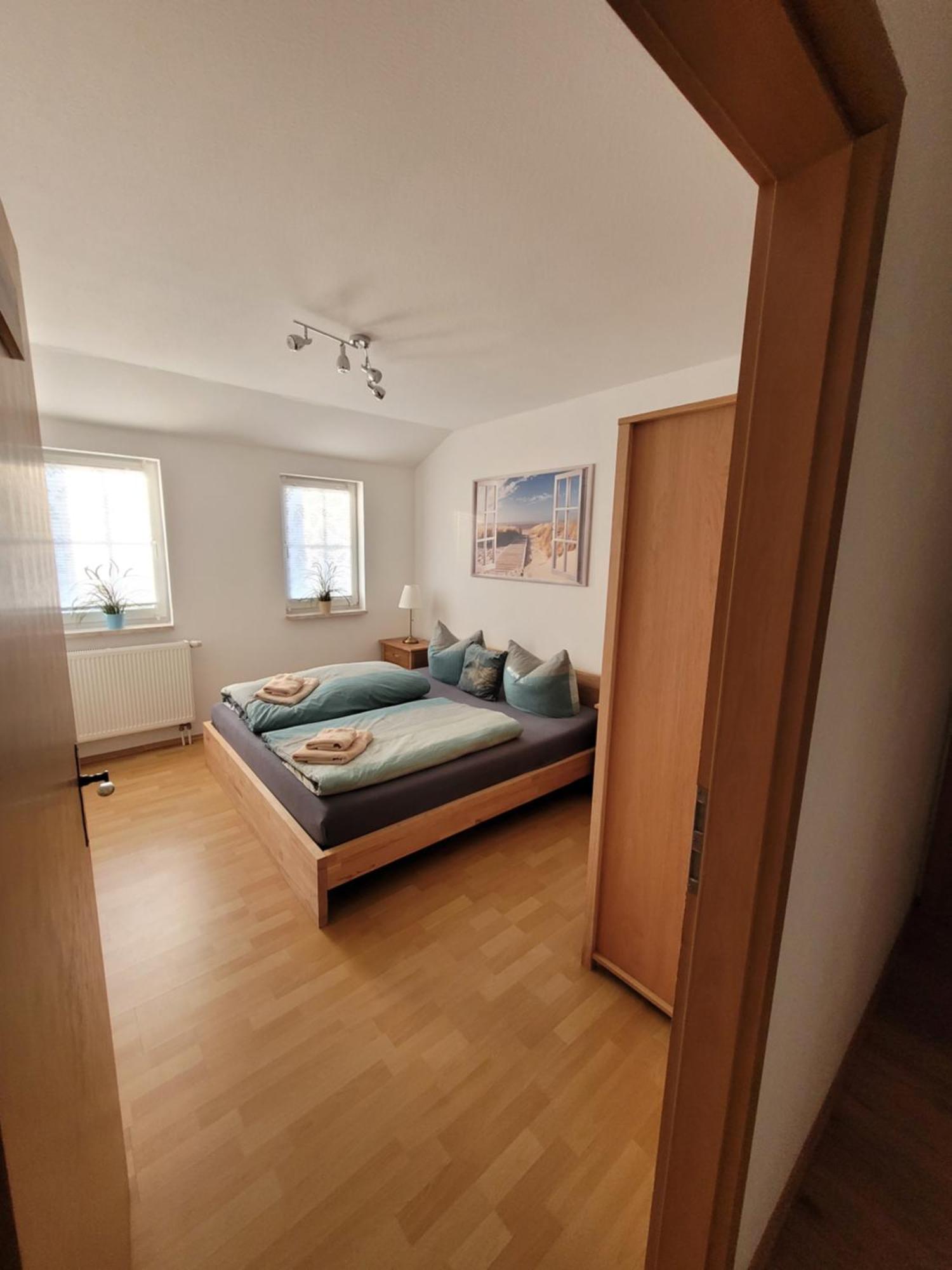 Pension Seeschloesschen Rathenow Quarto foto